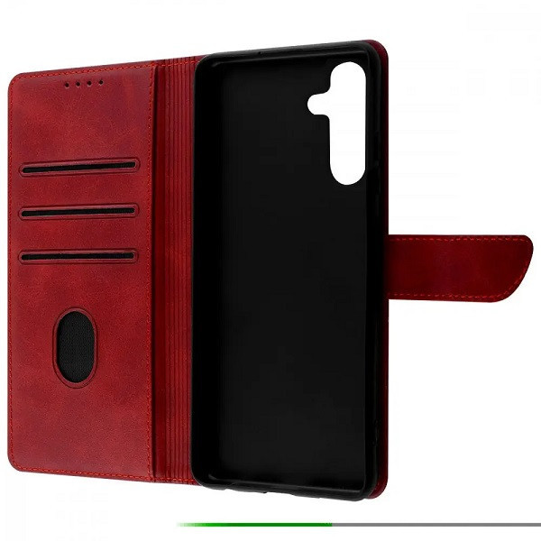 Чохол-книжка WAVE Fold Case для Samsung Galaxy A37 Red Харьков - изображение 3