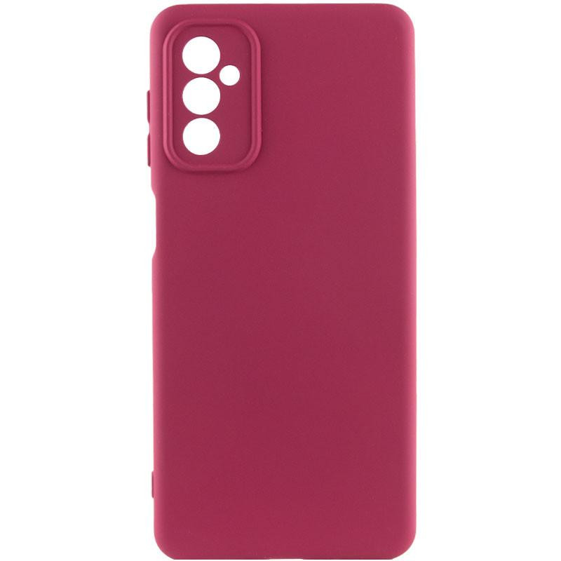 Чехол Silicone Cover Lakshmi Full Camera (AAA) для Samsung Galaxy A16 4G/5G Херсон - зображення 1