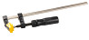 Струбцина столярная MASTERTOOL F-Type 250х50 мм 1700 Н деревянная ручка DIN 5117 07-0002 Харьков