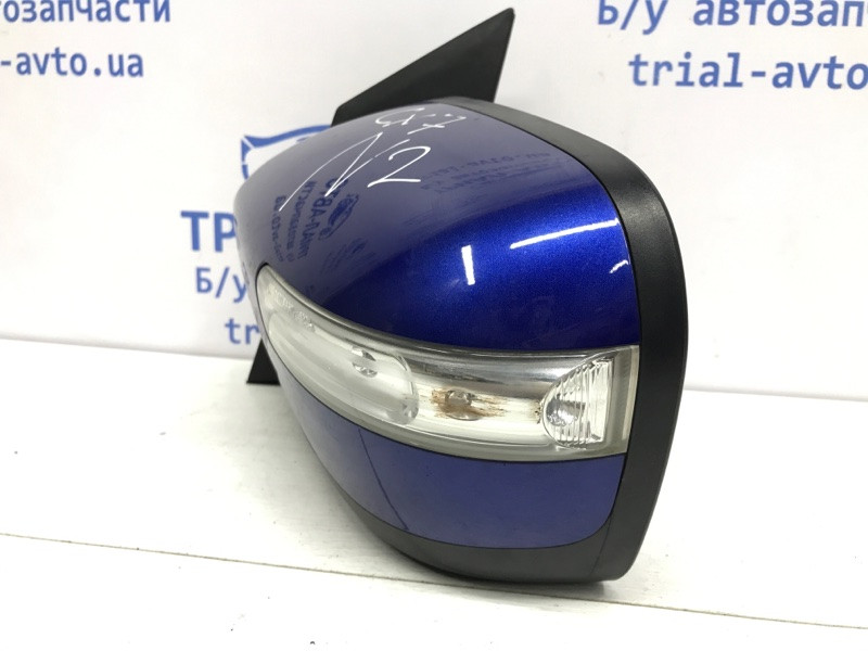 Зеркало левое Mazda CX 7 ER 2.3 БЕНЗИН 	L3VDT 2006 (б/у) Київ - зображення 3