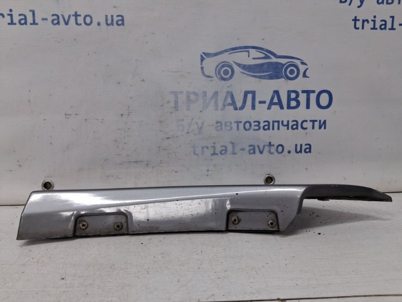 Накладка крыла Mitsubishi Outlander CU 2.4 БЕНЗИН 4G69 2003 задн. лев. (б/у) Київ - зображення 3