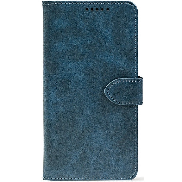 Чохол-книжка Crazy Horse Clasic для Xiaomi Redmi Note 15 Pro+ 5G/Poco M8 Pro 5G Dark Blue (Front) Харків - зображення 1