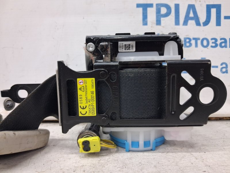 Ремень безопасности передний правый Mazda 6 GJ 2.2 DIESEL 2012 (б/у) Киев - изображение 3