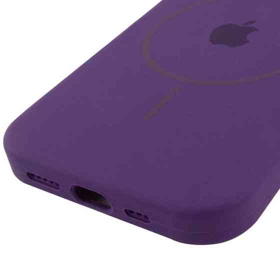 Чехол Silicone Case Full Protective (AA) with MagSafe для Apple iPhone 11 Pro Max (6.5") Херсон