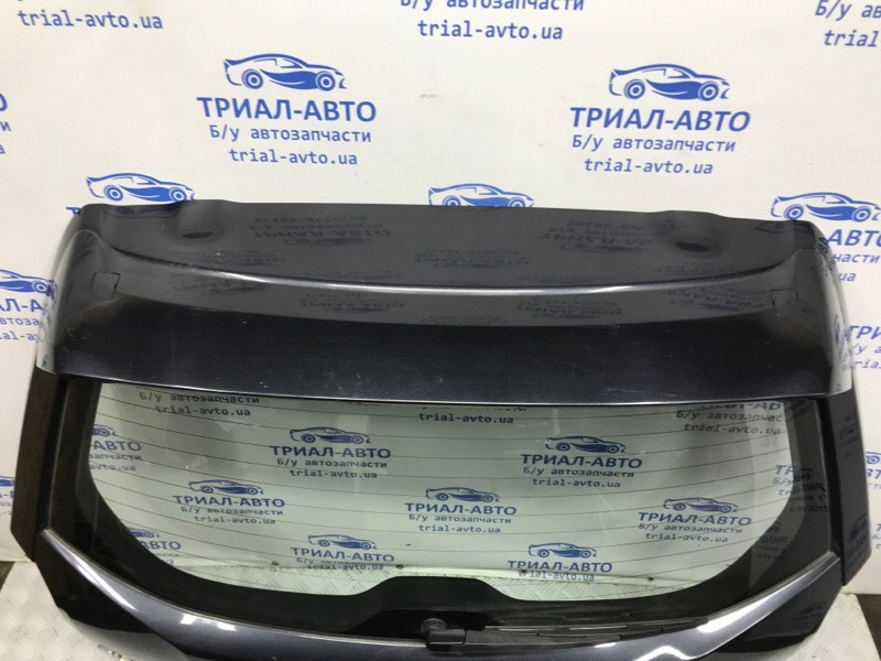 Крышка багажника Subaru Forester 2012-2018 60809SG0109P (Арт. 57224) Київ - зображення 2