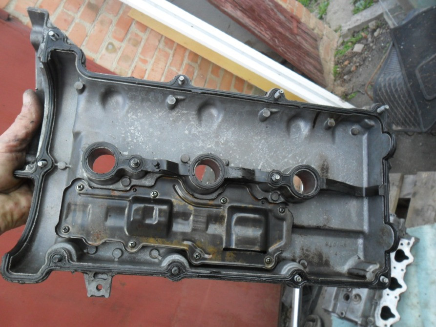 KL01-R, KL01-L, Кришка гбц Mazda Кседокс 2.0, V6, дв. KF, KL оригінал Винница - изображение 4