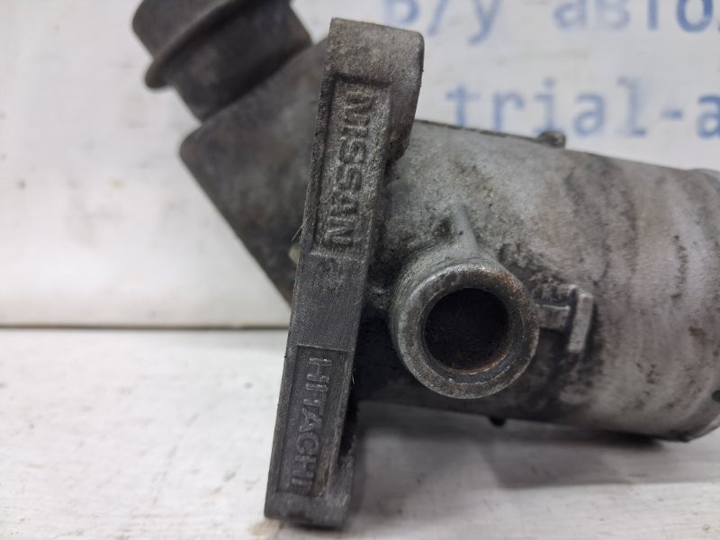 Заслонка дроссельная Nissan Pathfinder R51 2.5 DIESEL YD25DDTI 2004 (б/у) Київ - зображення 5