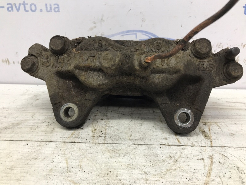 Суппорт передний правый Toyota Prado J120 3.0 DIESEL 1KDFTV 2002 (б/у) Київ - зображення 3