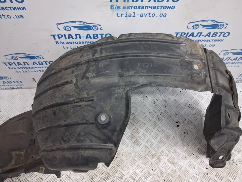 Подкрылок передний правый Mazda 6 GJ 2.2 DIESEL 2012 (б/у) Киев - изображение 3