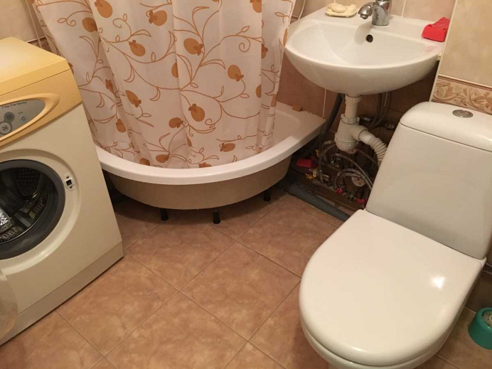 долгосрочная аренда 1-к квартира Киев, Шевченковский, 11000 грн./мес. Киев - изображение 11