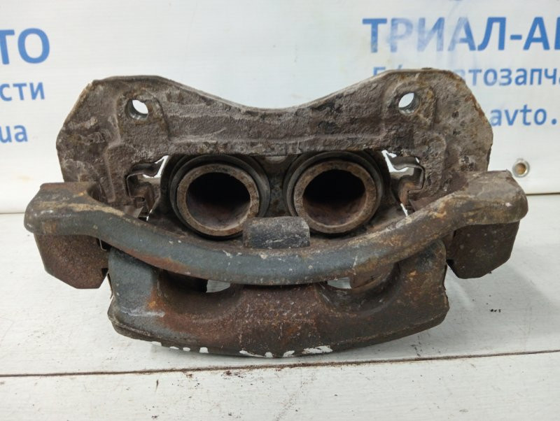 Суппорт передний левый SsangYong Kyron DJ 2.7 D27DT 2005 (б/у) Київ - зображення 4