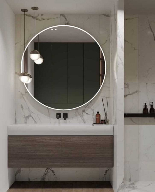 долгосрочная аренда 1-к квартира Киев, Днепровский, 1100 $/мес. Київ - зображення 5