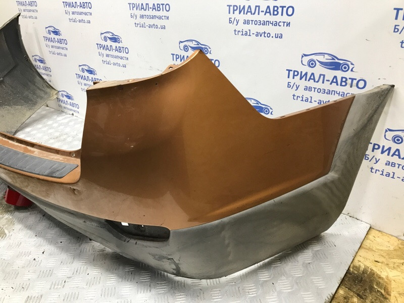 Бампер задний Chevrolet Captiva C100 2.4 БЕНЗИН Z24SED 2006 (б/у) Київ - зображення 5