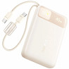 Портативное ЗУ Power Bank Baseus EnerFill FC11 PD22.5W with cable 10000 mAh (2USB-C) (E0027R) Херсон