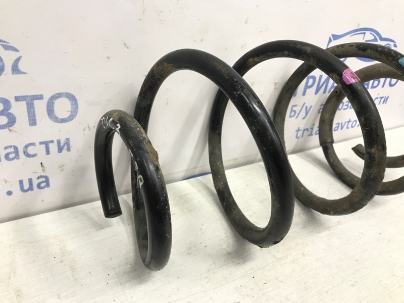 Пружина передняя Hyundai Tucson TL 1.7 DIESEL D4FD 2015 (б/у) Київ - зображення 2