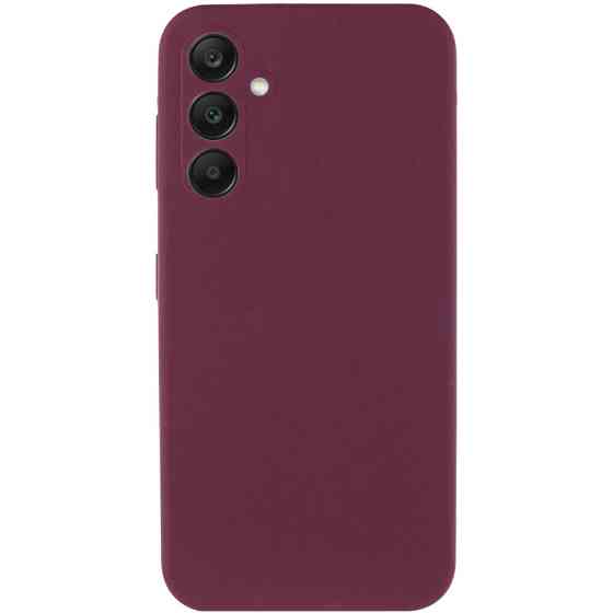 Чехол Silicone Cover Lakshmi Full Camera (AAA) для Samsung Galaxy A35 Херсон
