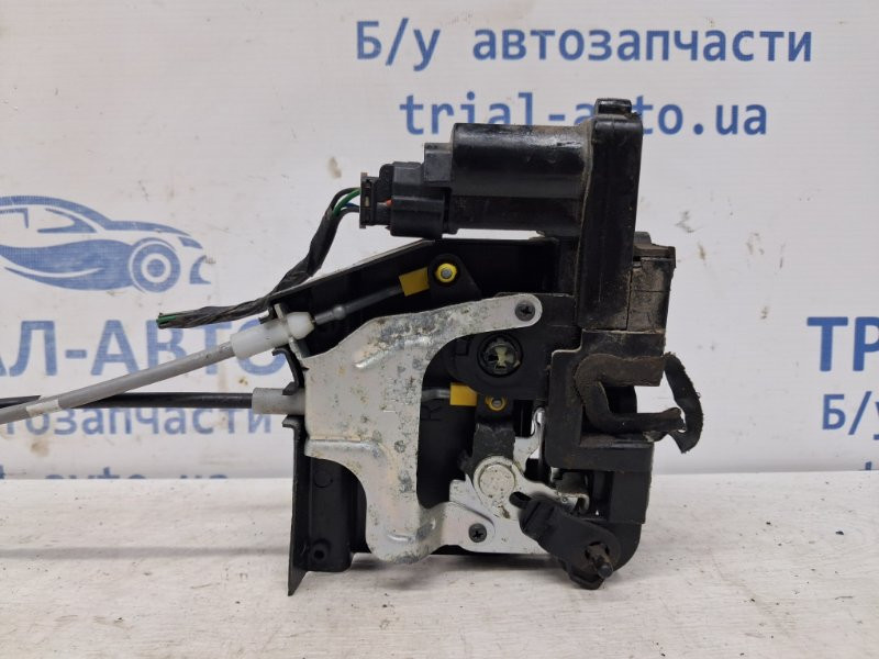 Замок двери задний правый SsangYong Kyron DJ 2.7 D27DT 2005 (б/у) Київ - зображення 2