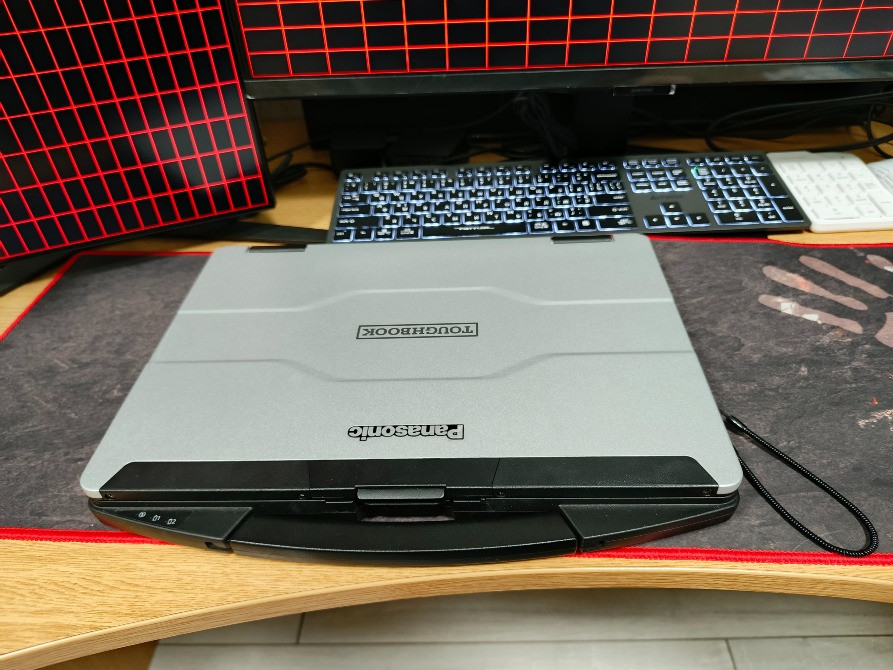 Захищений Panasonic Toughbook FZ-55 mk2 i5-1145G7 32/512gb SSD m.2 NVMe 4G Сенсорний IPStouch Киев - изображение 4