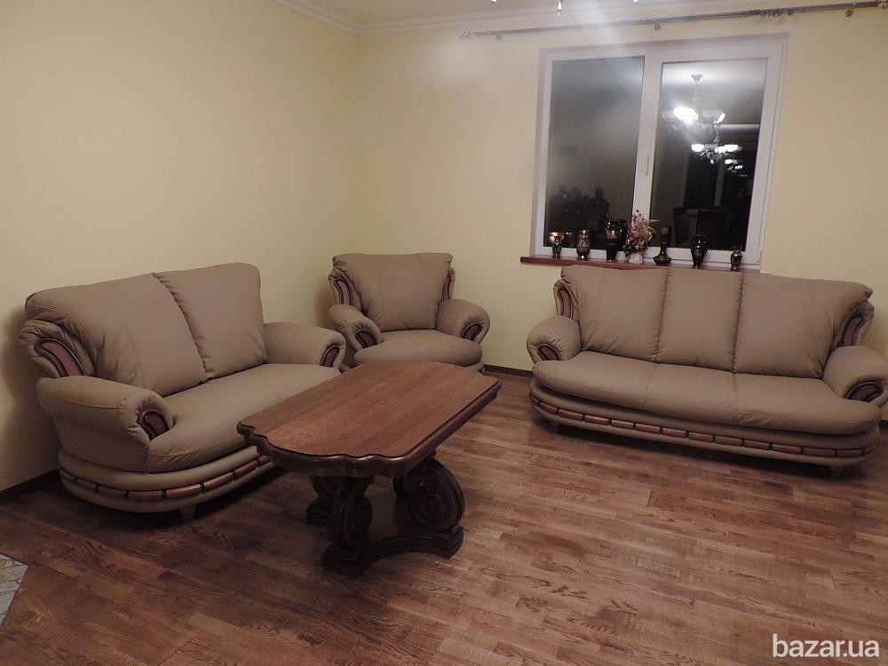 Шкіряні меблі,кожаная мебель Palermo Київ - зображення 7