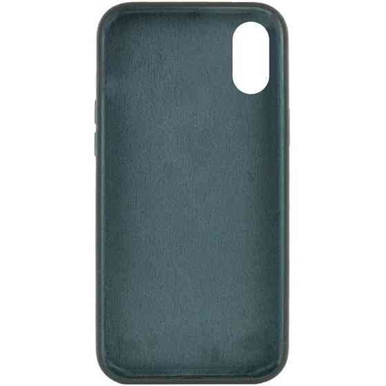 Чехол Silk Full Protective (AA) NO LOGO для Apple iPhone XS Max (6.5") Херсон