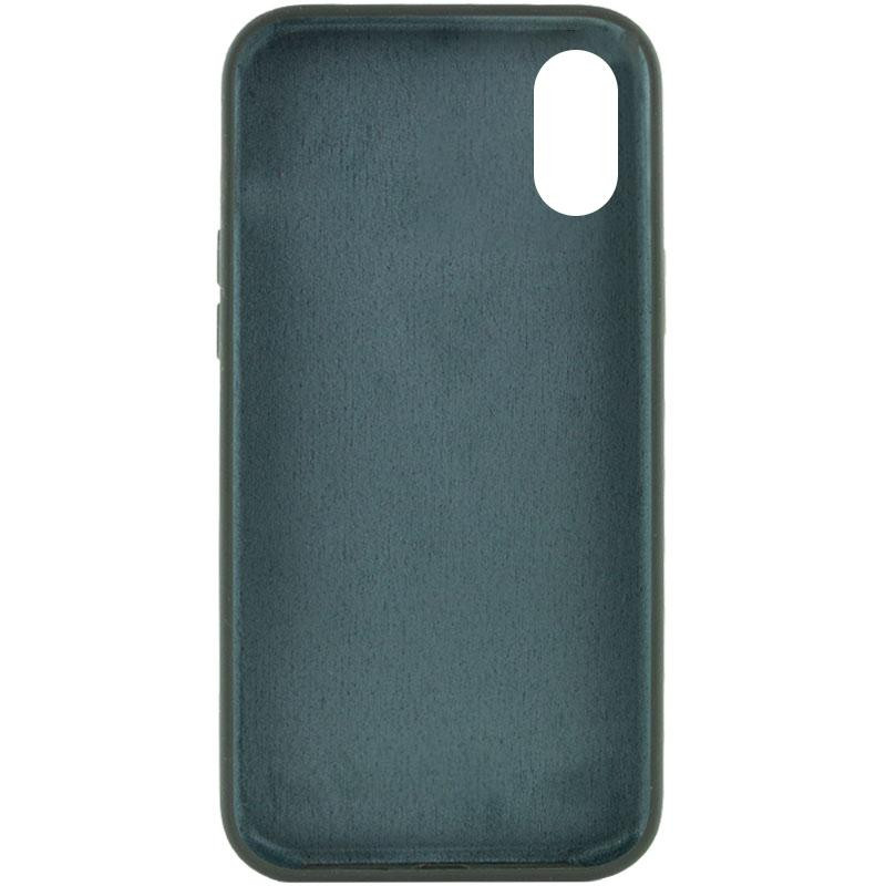 Чехол Silk Full Protective (AA) NO LOGO для Apple iPhone XS Max (6.5") Херсон - зображення 2