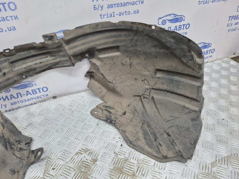 Подкрылок передний правый Nissan Juke 2010-2019 638421KE0A (Арт. 55208) Київ - зображення 6