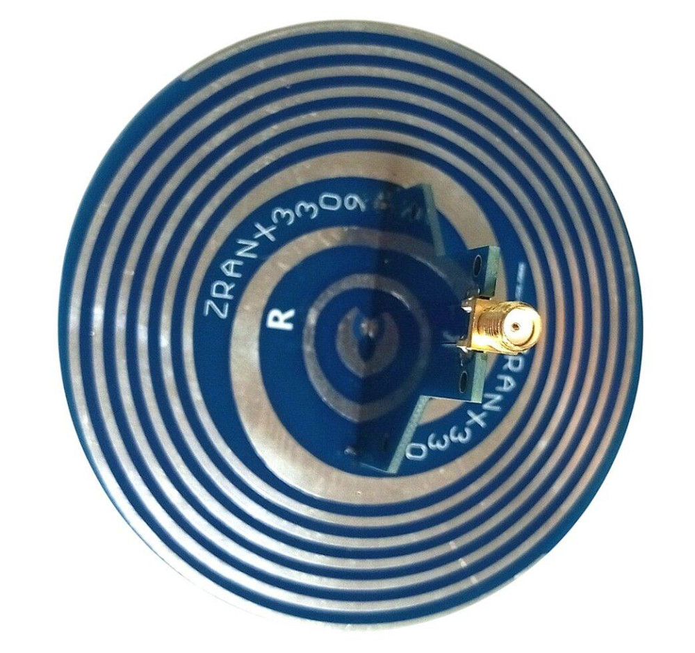 Антенна UWB 950MHz-7GHz 6-7dBi LHCP/RHCP, SMA-female Днепр - изображение 8