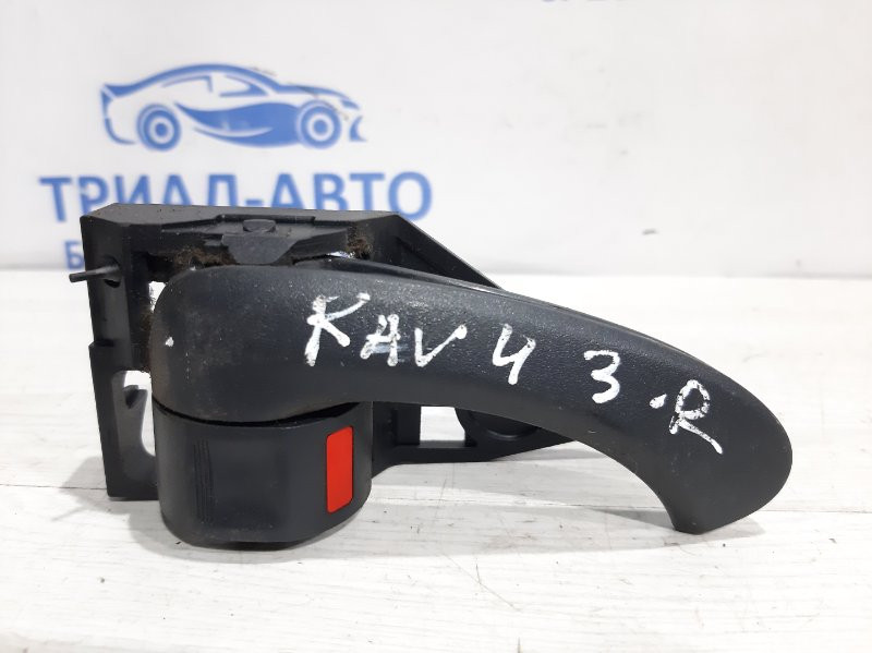 Ручка двери внутреняя задняя правая Toyota RAV 4 A30 2005 (б/у) Киев - изображение 1