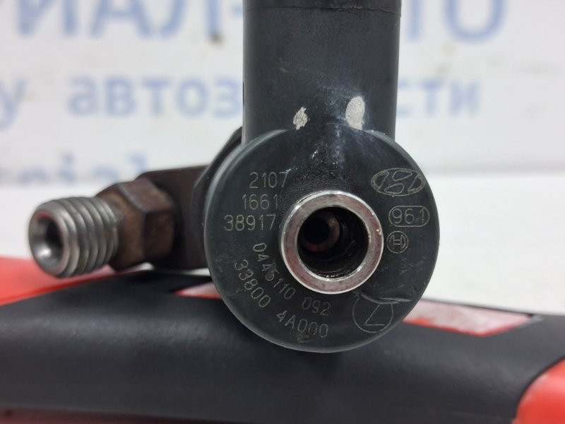 Форсунка топливная Kia Sorento 2002-2011 338004A000 (Арт. 61964) Киев - изображение 4
