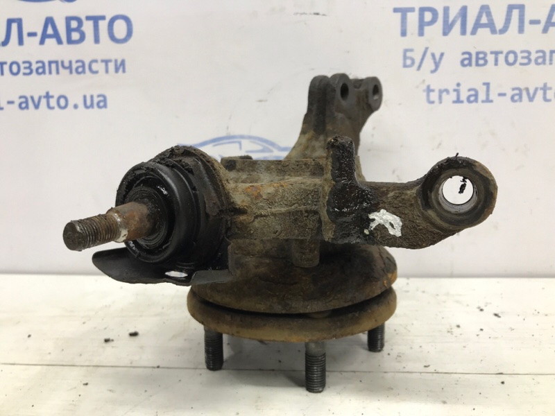 Кулак поворотний правий зі маточиною Kia Ceed ED 1.6 DIESEL D4FB 2007 (б/у) Киев - изображение 3