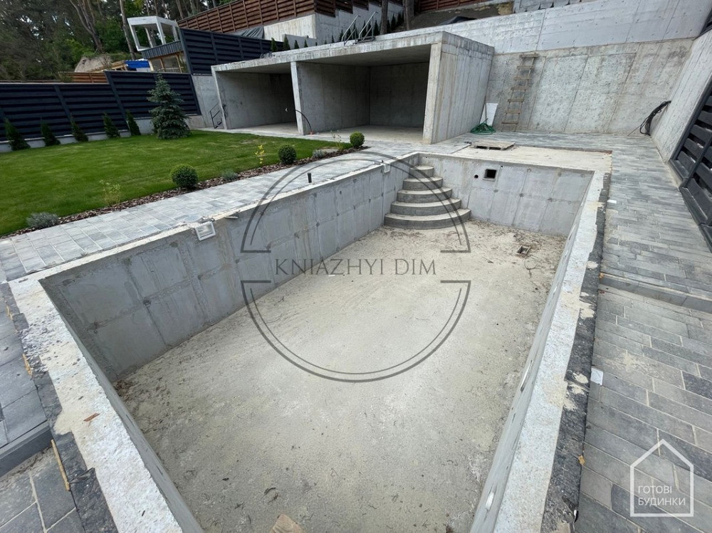 Будинок з великою ділянкою в 15 соток| 206 кв.м + 40 кв.м тепла мансарда  с.Ходосівка Київ - зображення 5