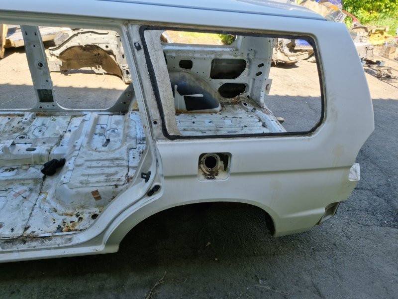 Кабина Mitsubishi Pajero Sport 1996-2008  (Арт. 55006) Київ - зображення 8