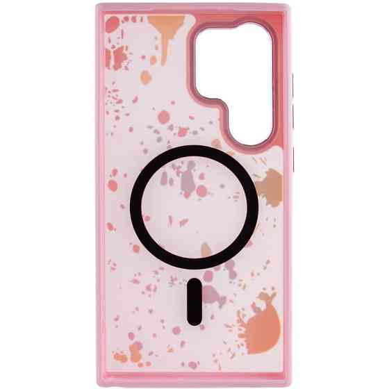 Чехол TPU+PC Flush with Magnetic Fit для Samsung Galaxy S25 Ultra Херсон