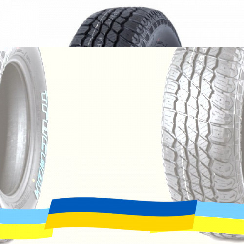 255/65 R17 Tracmax X-privilo AT08 110T Позашляхова шина Киев - изображение 1