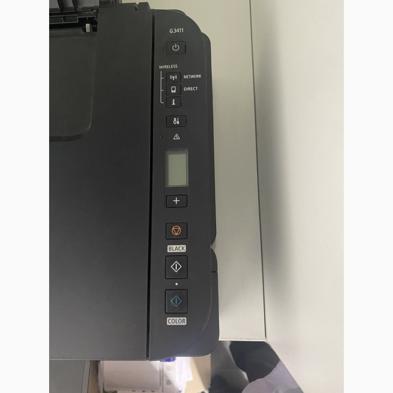Принтер Canon Pixma G3411 з WI:FI б/у Киев - изображение 3