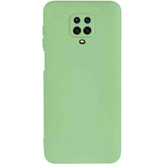 Чехол TPU GETMAN Liquid Silk Full Camera для Xiaomi Redmi Note 9s / Note 9 Pro / Note 9 Pro Max Херсон