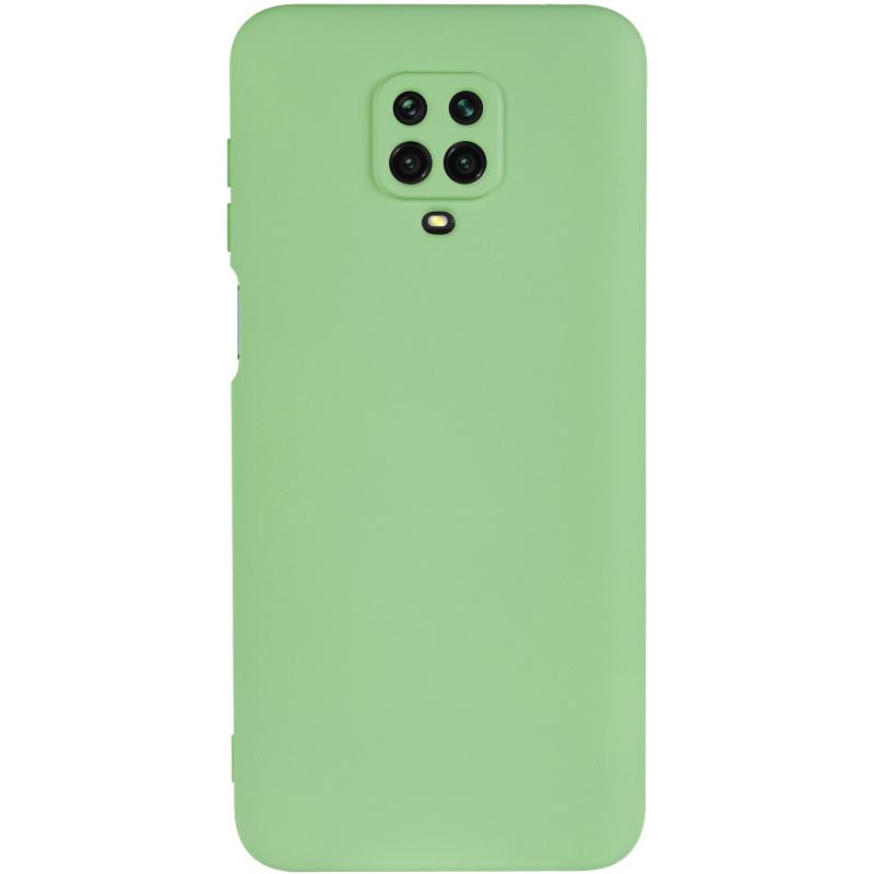 Чехол TPU GETMAN Liquid Silk Full Camera для Xiaomi Redmi Note 9s / Note 9 Pro / Note 9 Pro Max Херсон - изображение 3