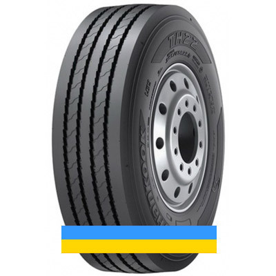 245/70 R19.5 Hankook TH22 141/140J Причіпна шина Київ - зображення 2