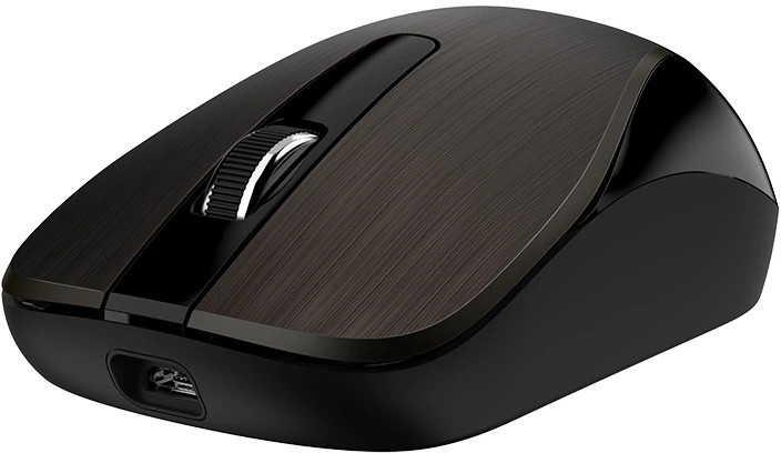 Мышь компьютерная безпроводная Genius ECO-8015 31030011414 шоколадная Киев - изображение 3