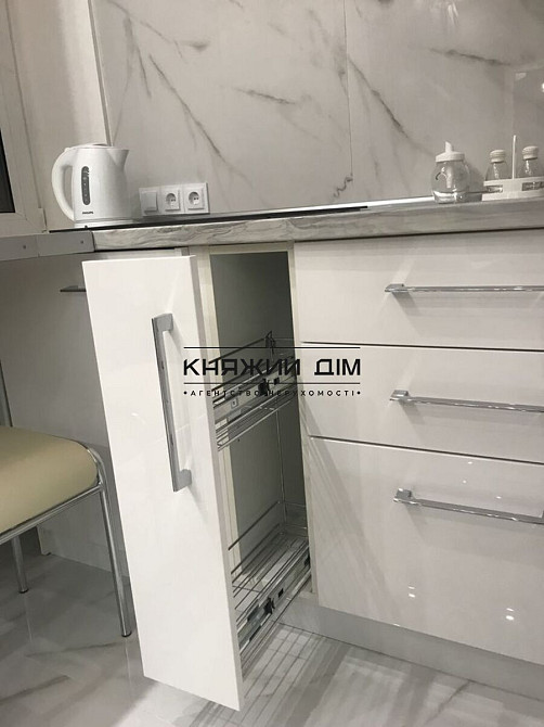 Продаж 1-кімнатної квартири по вул. М.Бойчука 41, метро Видубичі. № 21146603 Киев - изображение 6