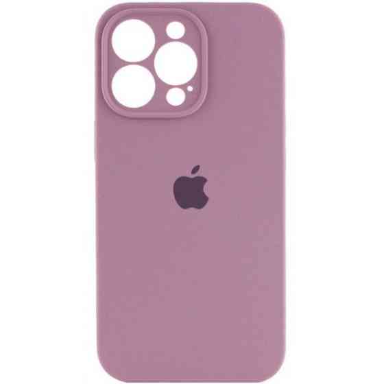 Apple Silicone Case Full Camera для iPhone 13 Pro Max Lilac Pride (Код товару:23876) Харків