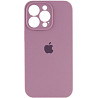 Apple Silicone Case Full Camera для iPhone 13 Pro Max Lilac Pride (Код товару:23876) Харків