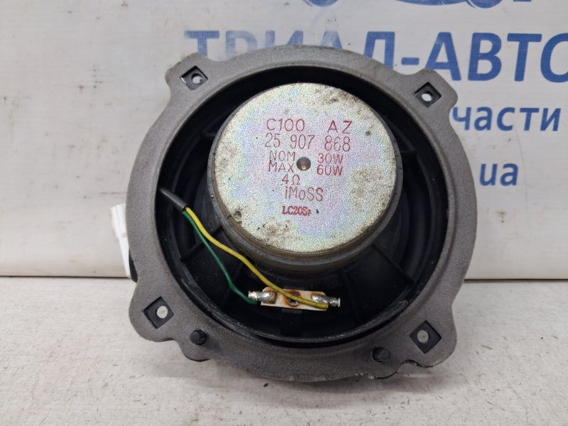 Динамик двери Chevrolet Captiva C140 2.2 DIESEL Z22D1 2006 (б/у) Київ - зображення 2