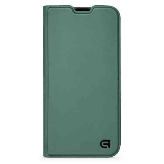 Чохол-книжка ArmorStandart OneFold Case для Xiaomi Redmi Note 14 4G Green (ARM83436) (Код товару:405 Харків