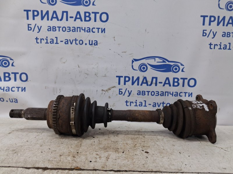Привод передний правый АКПП Mitsubishi L200 2006-2015 MR580692 (Арт. 75029) Киев - изображение 1