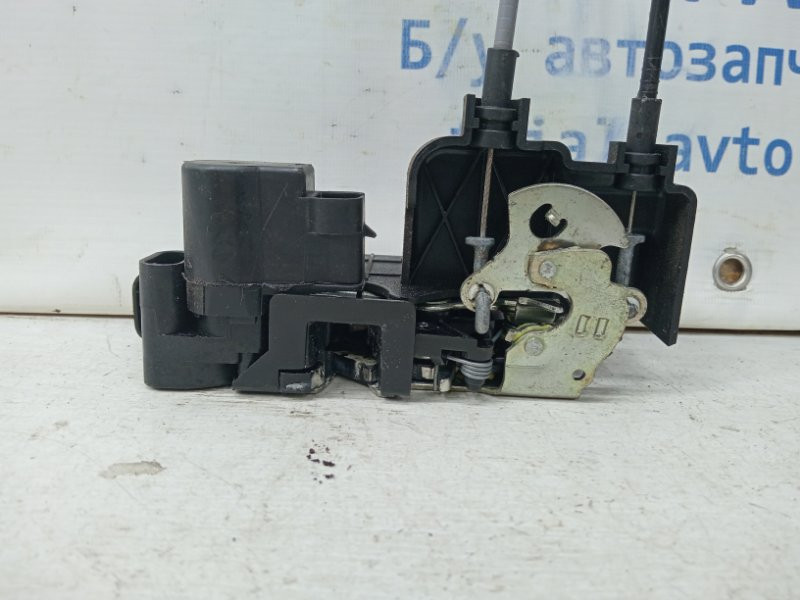 Замок двери передний левый SsangYong Korando 2010-2019 7121034001 (Арт. 60632) Київ - зображення 4