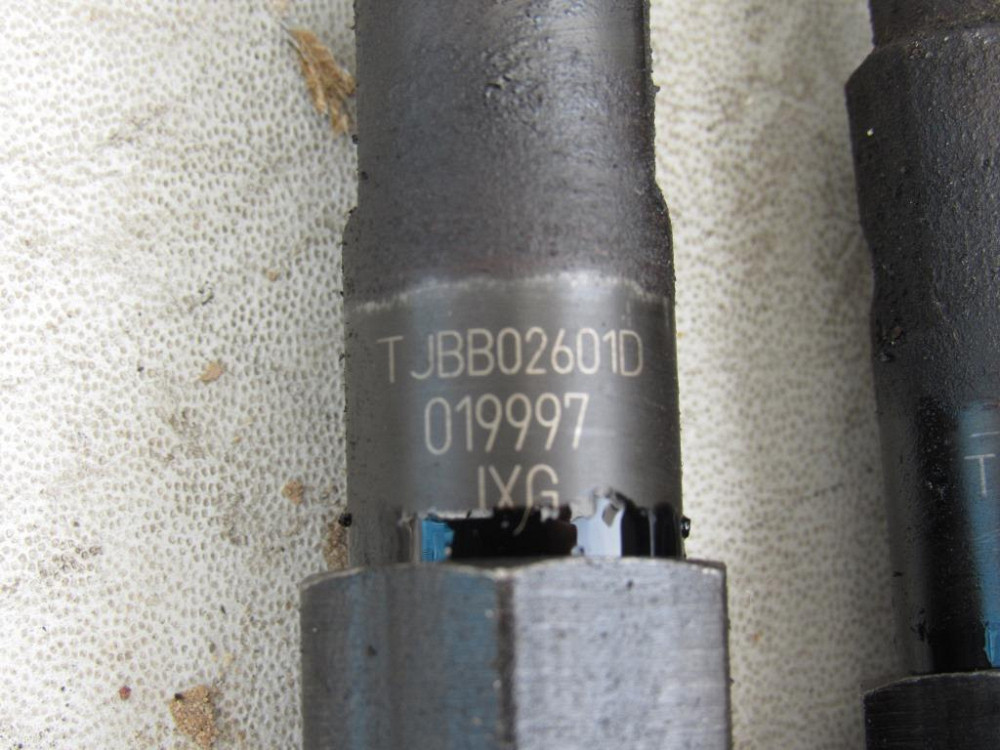 Форсунка Ford Transit 2.4 tdci 2000-2006 (TJBB02601D) Ковель - зображення 1