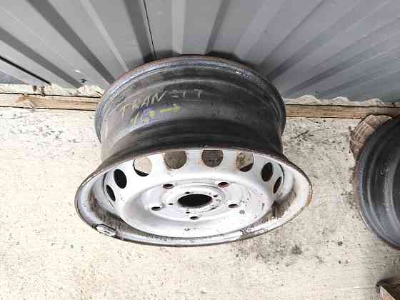 Диск колесный металлический R15 Ford Transit Ковель