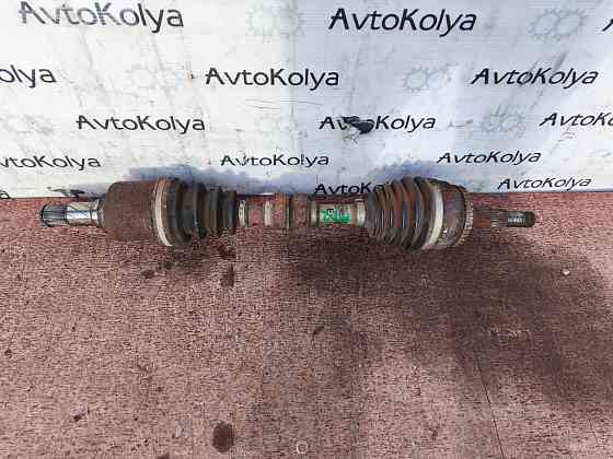 Полуось левая 6 ступ. Nissan Primera P12 1.9 dci 2001-2007 (439100) Ковель