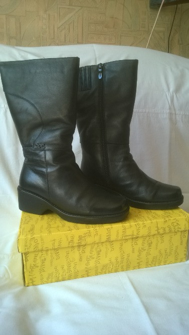 Жіночі зимові чоботи Світловодськ - зображення 6